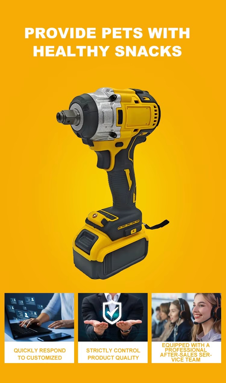 WANKE TOOLS 20V 5-in-1 Cordless Tool Combo Kit Circular Saw Angle Grinder Drill Wrench Hammer Hard Case OEM