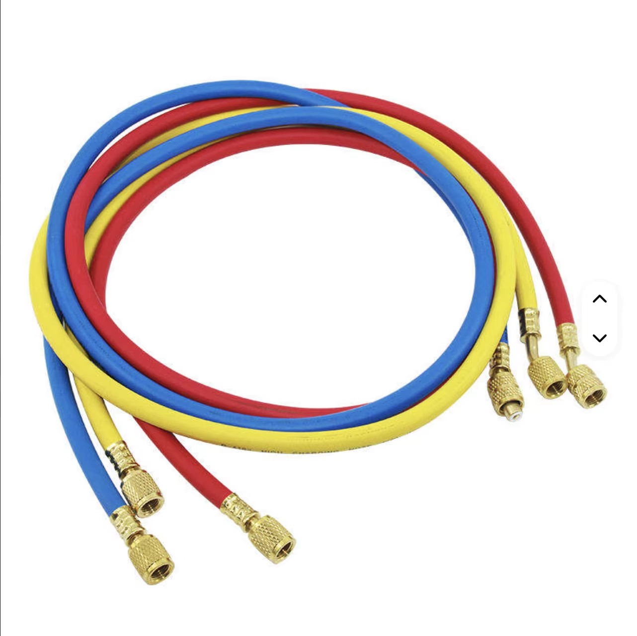 Household Air Conditioner Flare Tool Vacuum Pump Refrigerant Charging Kit AC Repair Tool Set OEM