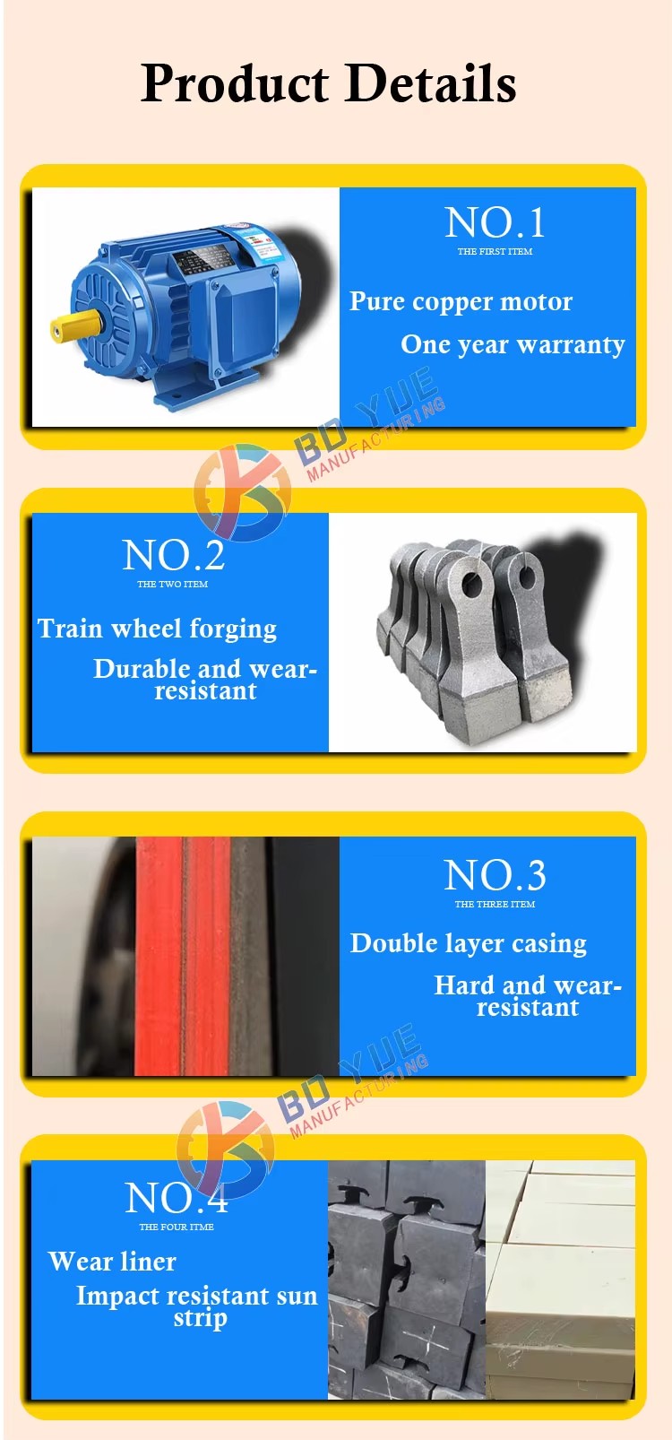 Product detail