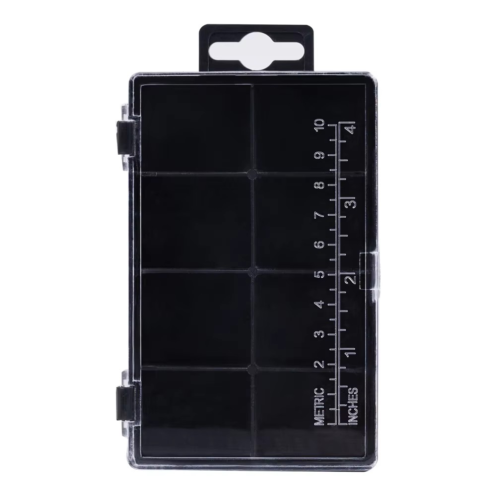 Hardware Plastic Packaging Boxes