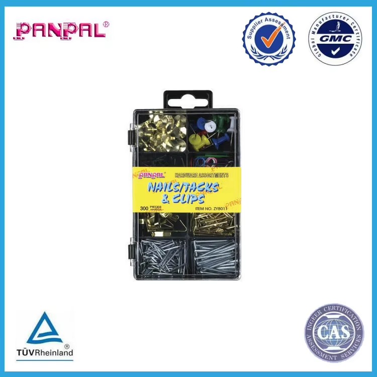 Best Price 300pcs DIY Hardware Assortment