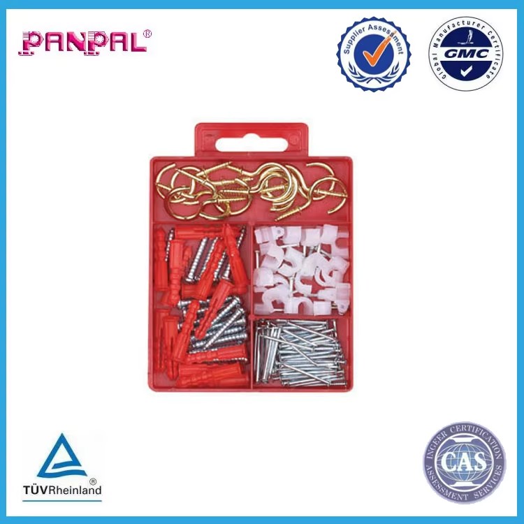 Best Price 300pcs DIY Hardware Assortment