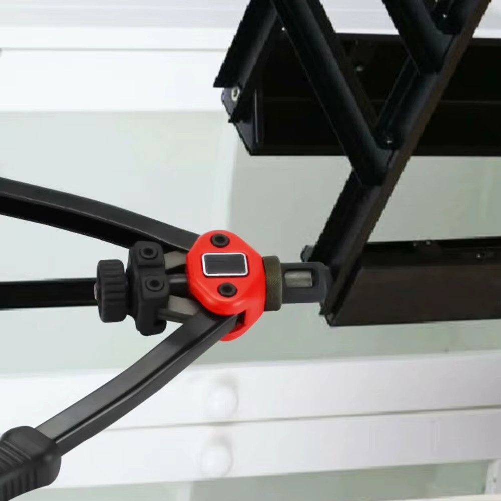 BT-605 100pcs Nut Sets Mandrel M3 - M12 Riveter Guns Rivet Nut Tool Hand Blind Riveting Tools