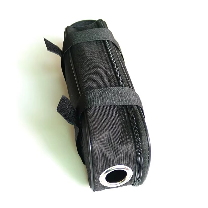 Electric Bicycle Triple-Cornered Battery Bag Scooter Waterproof Controller Bag,for MTB Road Bicycle High Capacity