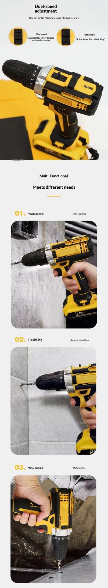 Product detail