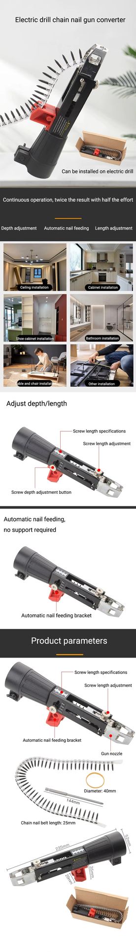 Product detail