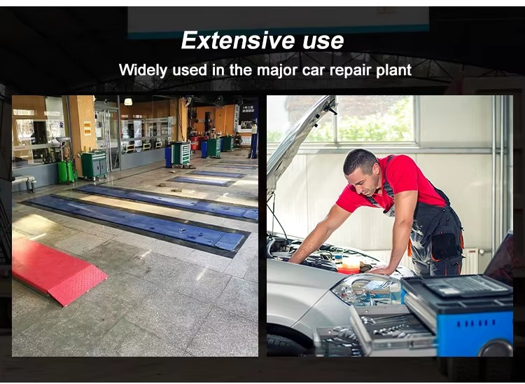 Auto Repair Tool Trolley Garage Use 250pcs Metal Tool Cabinet Tool Box