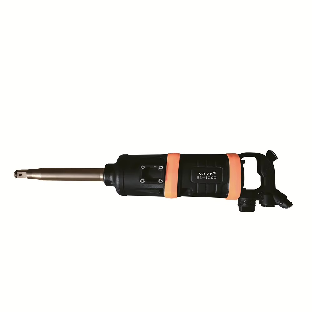 Professional 1inch Pneumatic Impact Wrench Air Wrench Air Gun Tools for Truck and Buses