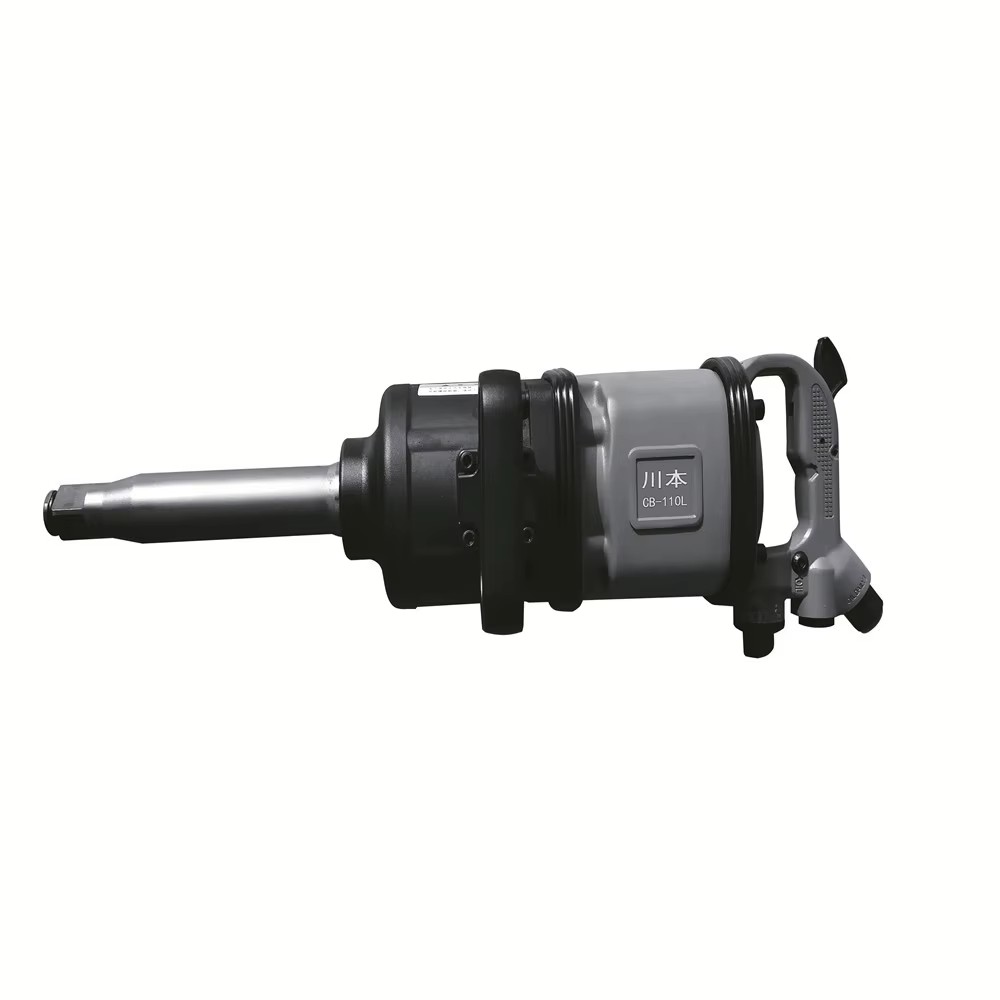 Professional 1inch Pneumatic Impact Wrench Air Wrench Air Gun Tools for Truck and Buses