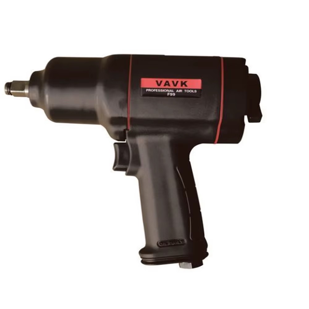 Professional 1inch Pneumatic Impact Wrench Air Wrench Air Gun Tools for Truck and Buses