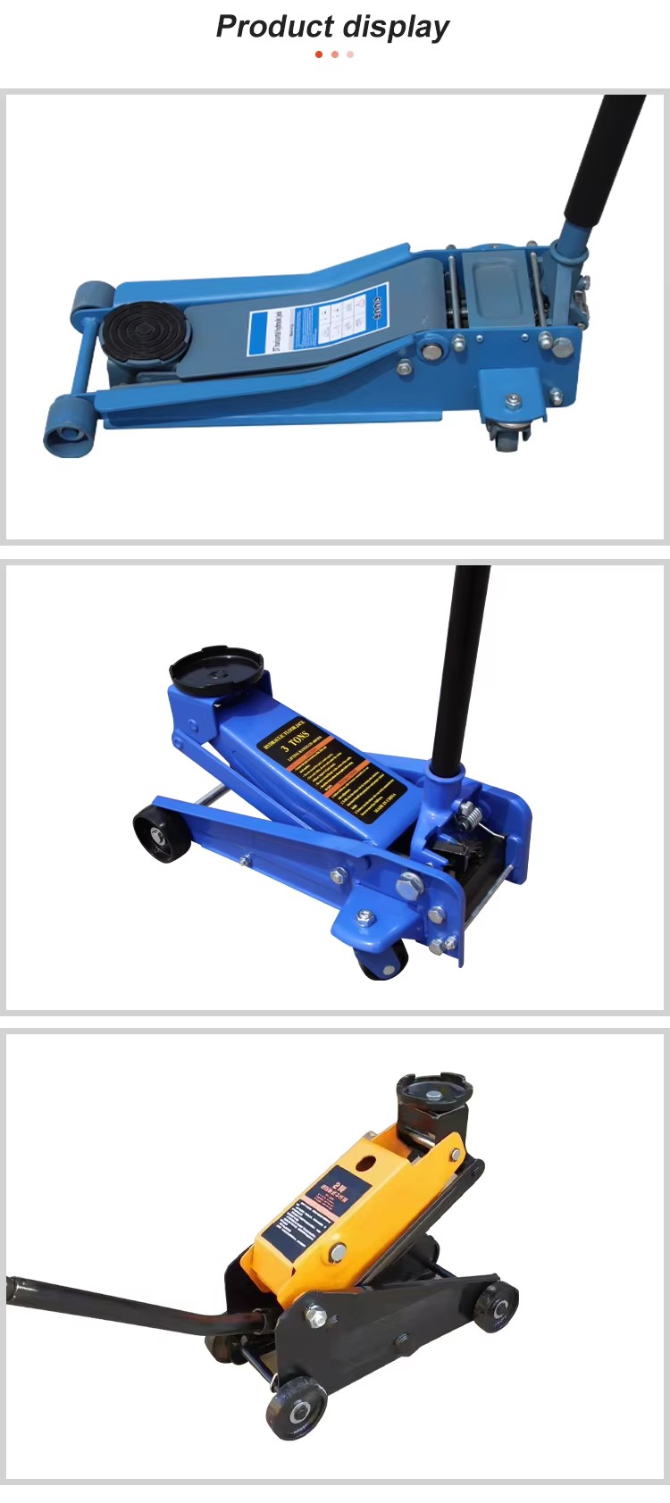 Product detail