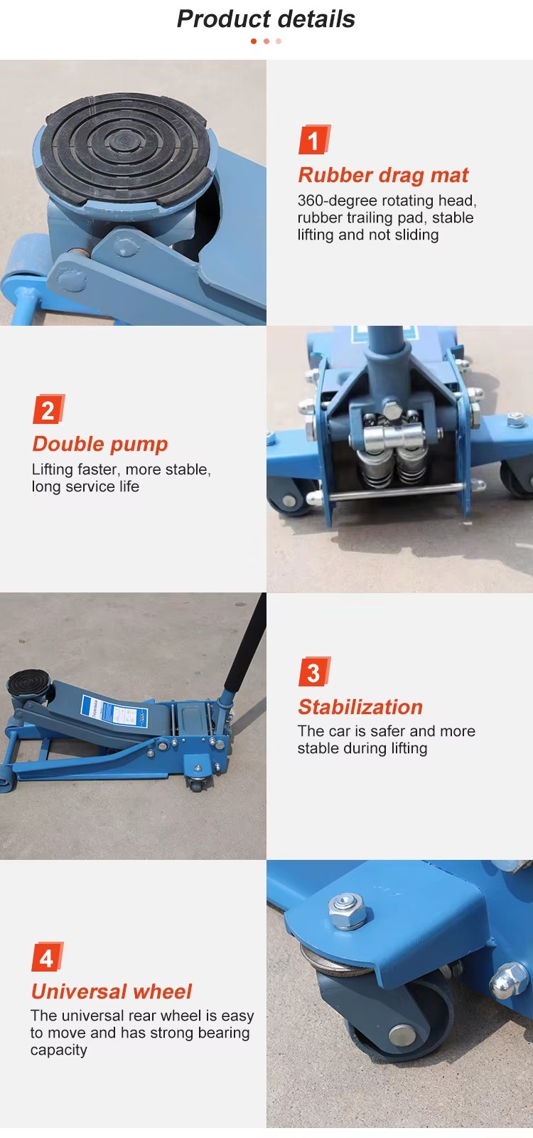 Product detail