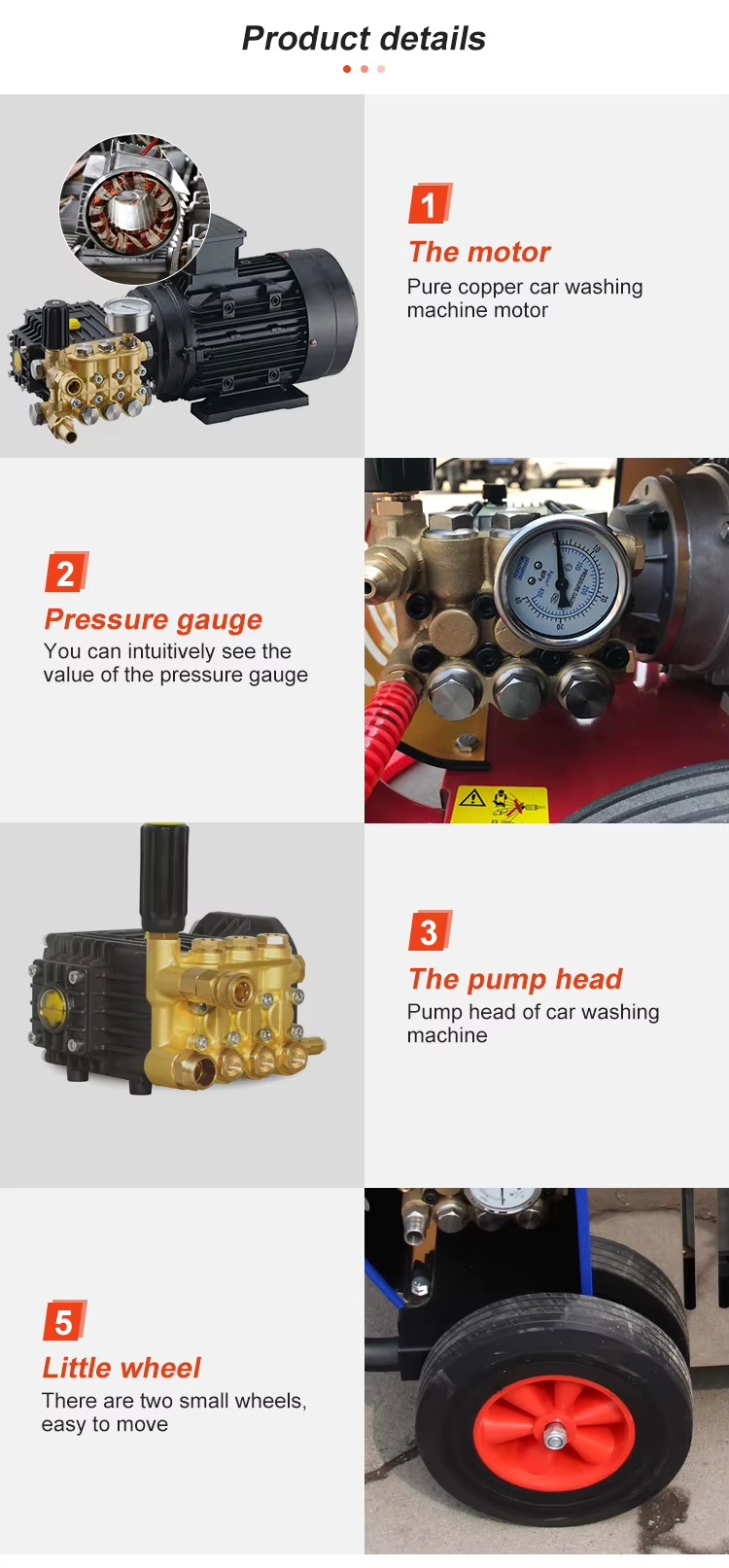 Product detail