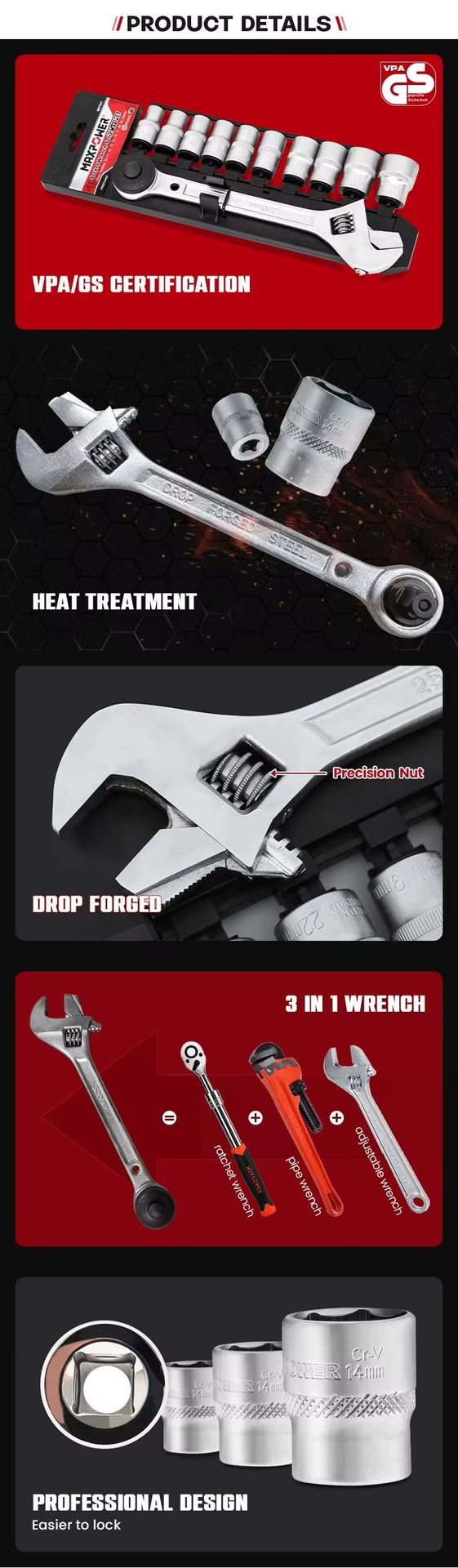 Product detail
