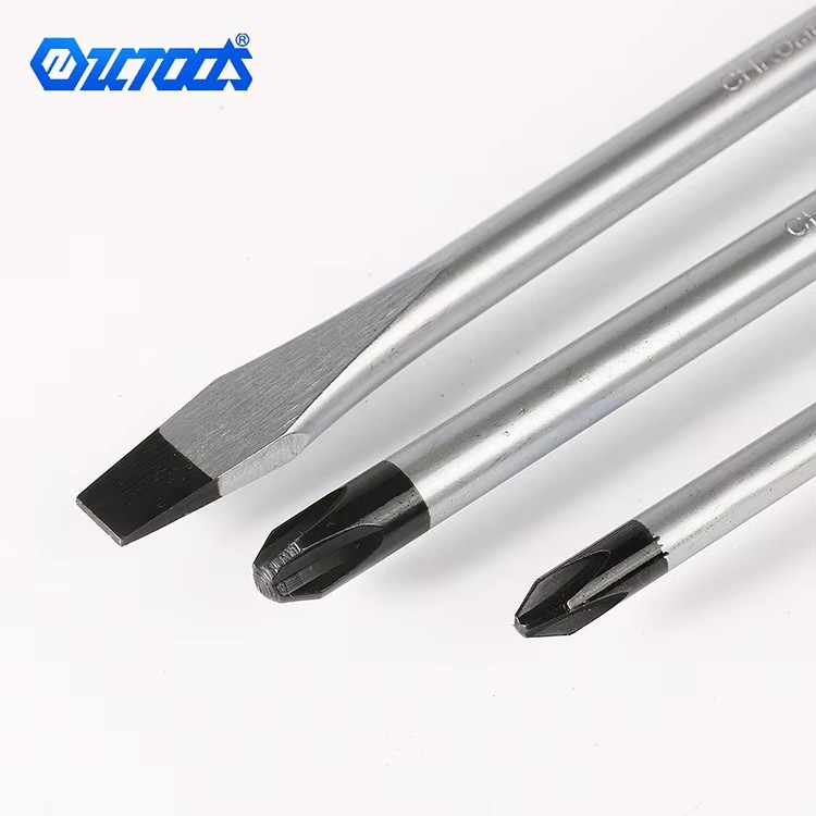 Qixin Custom Heavy Duty Multi Professional Extra Long Size Stubby Size Precision Screwdriver Set