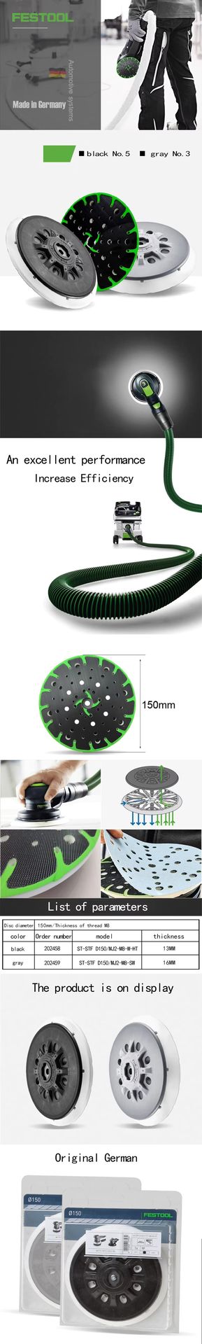 Product detail