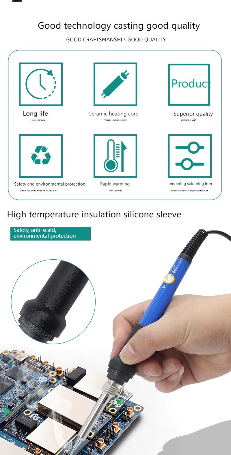 Product detail
