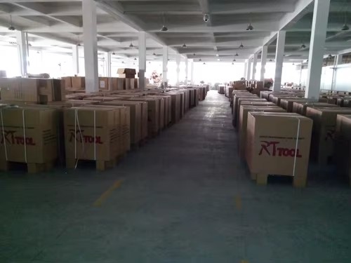 290 PCS Rolling Tool Cabinet With Mechanical Tools