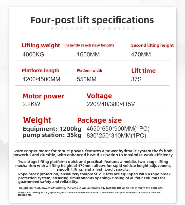 Product detail