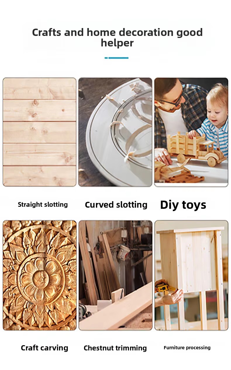 Diamond Steed Industrial Grade Electric Wood Router Variable Speed Engraving Trimming Multi-Function Mortise Lock 5 6 Months