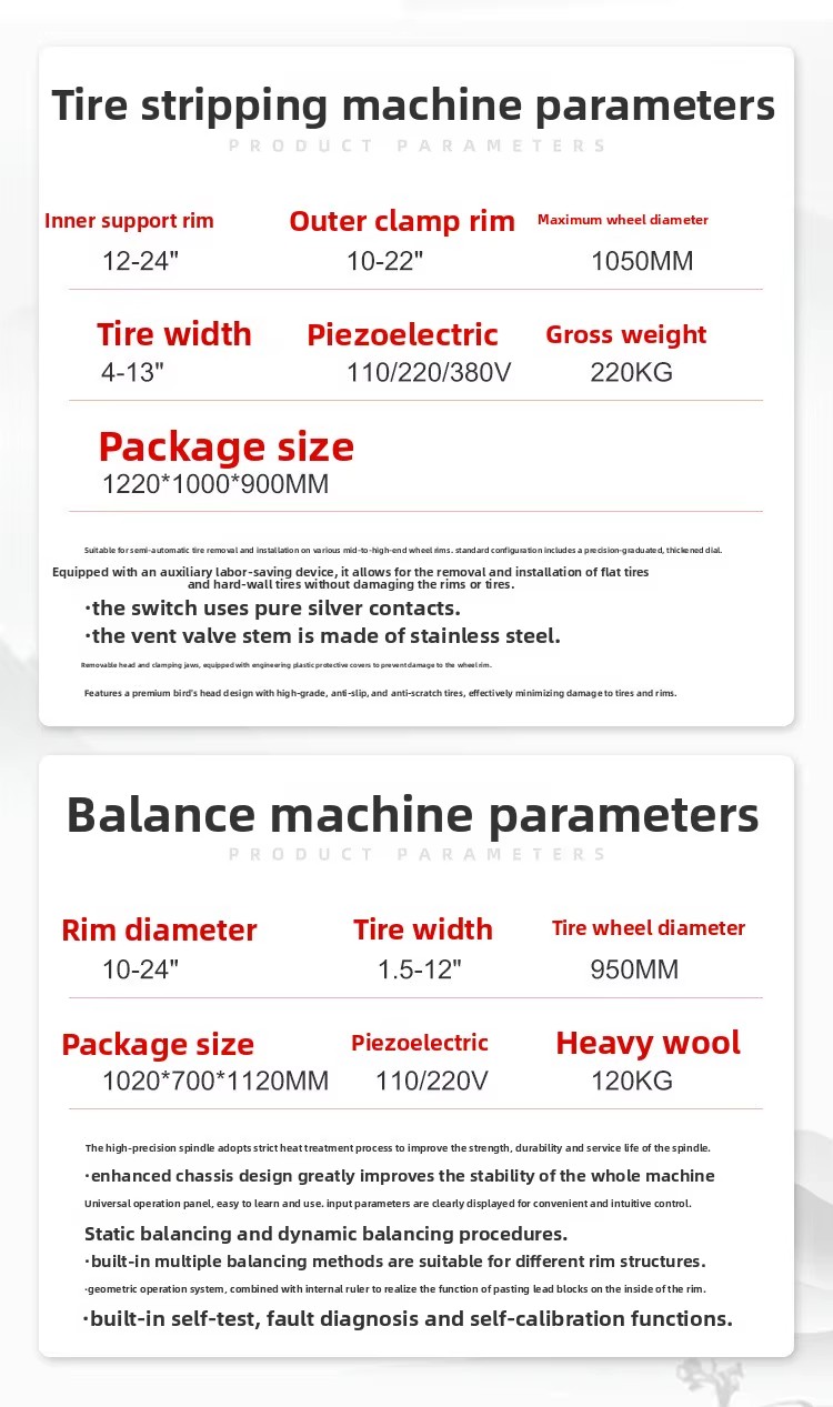 Product detail