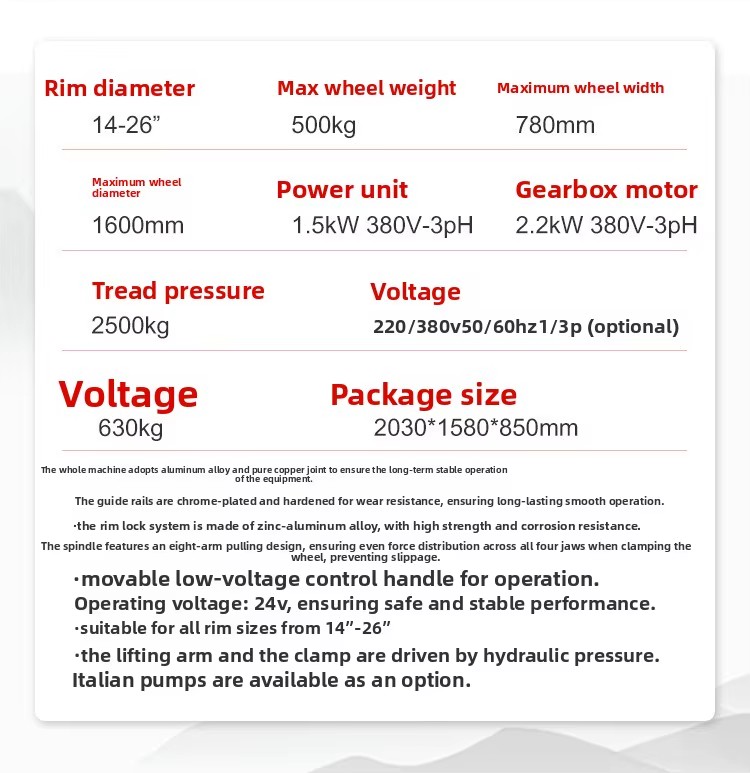 Product detail