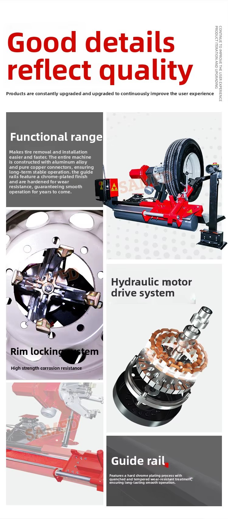 Product detail