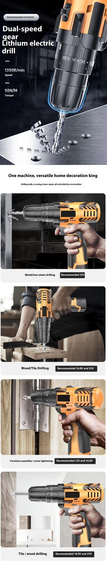 Product detail