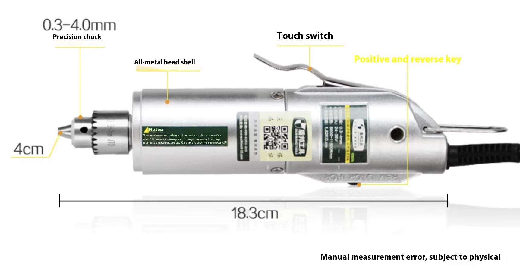 Product detail