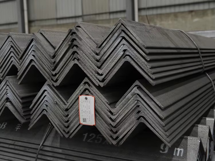 High Strength Steel Angle Profile Dimension 2x2 90 Degree Mild Steel Angle Iron Bar