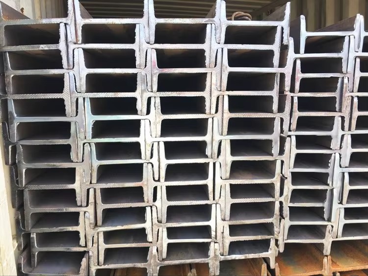 Steel Building Material Beam W8x24 Carbon H Beam Steel Hot Rolled H Beam Steel Profile