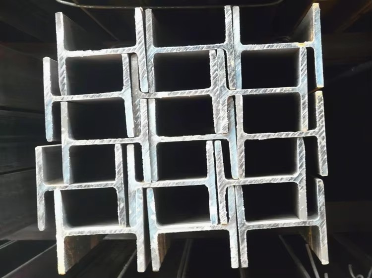 Steel Building Material Beam W8x24 Carbon H Beam Steel Hot Rolled H Beam Steel Profile