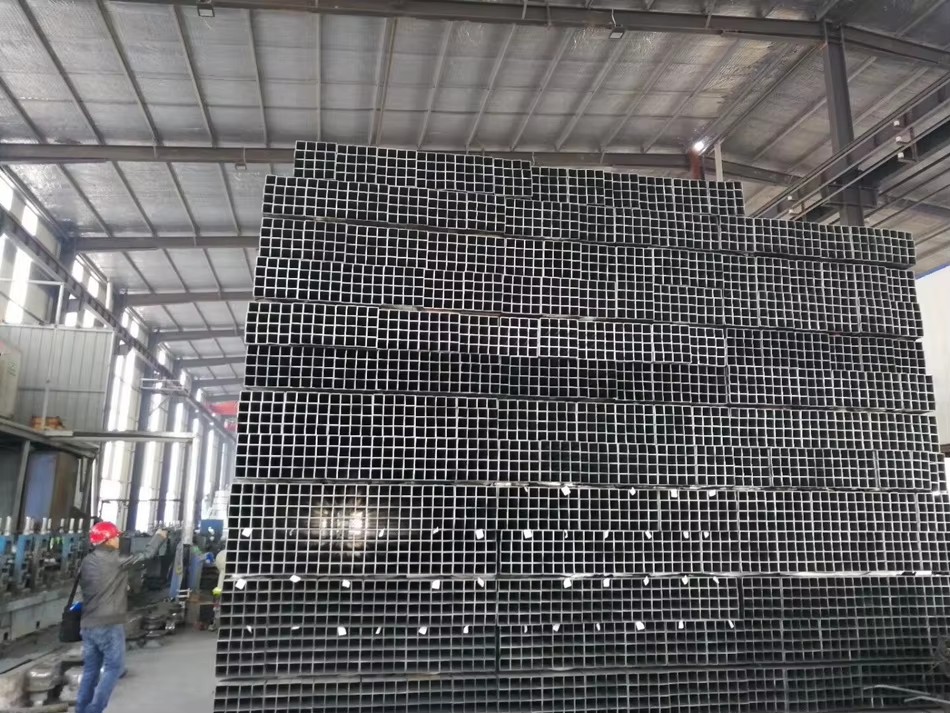 Shs 150 X 150 X 10mm square Hollow Section square Pipe Carbon Steel Sizes