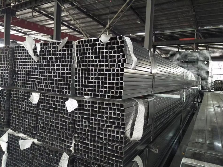 Shs 150 X 150 X 10mm square Hollow Section square Pipe Carbon Steel Sizes