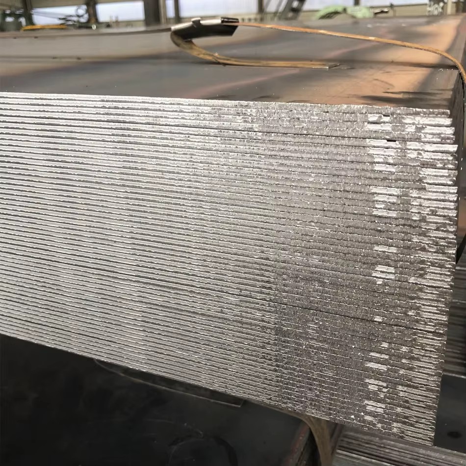 1.5 mm Thick Q235 Ms Hot Rolled Mild Carbon Steel Sheets/ Plates Metal