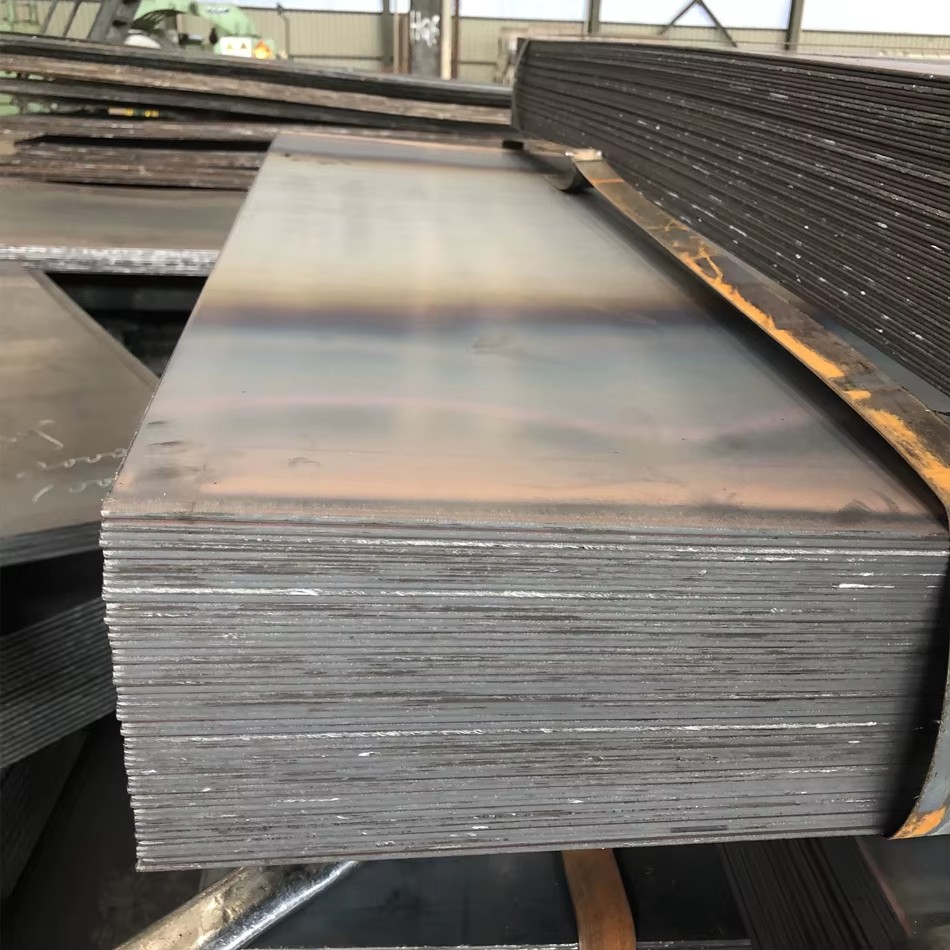 1.5 mm Thick Q235 Ms Hot Rolled Mild Carbon Steel Sheets/ Plates Metal