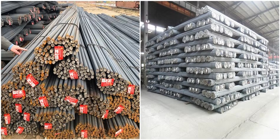 Rebar 3 8 12m Deformed Bars D32 Rebar Reinforcements Steel bar Price