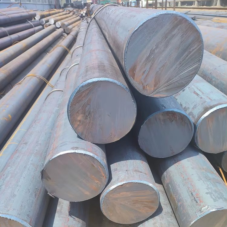 4041 Alloy Cold Drawn Round Iron Bar Mild Steel Bright Round Bars 12mm for Construction Price