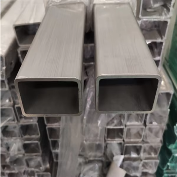 450mm Diameter square / Rectangular Stainless Steel 316 Tube Pipe Price List