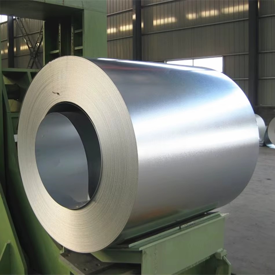 0.4mm PPGI Sheet Prime Hot Dip Galvanized Steel Coil Color Coated Coil Ral 9015