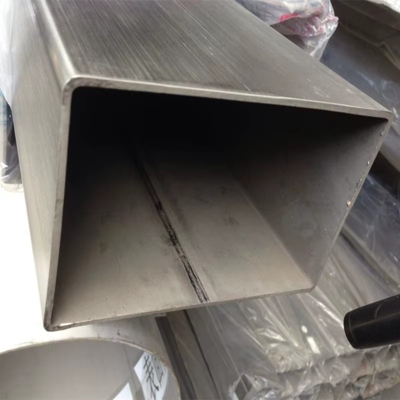 450mm Diameter square / Rectangular Stainless Steel 316 Tube Pipe Price List