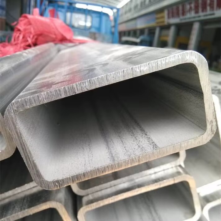 450mm Diameter square / Rectangular Stainless Steel 316 Tube Pipe Price List