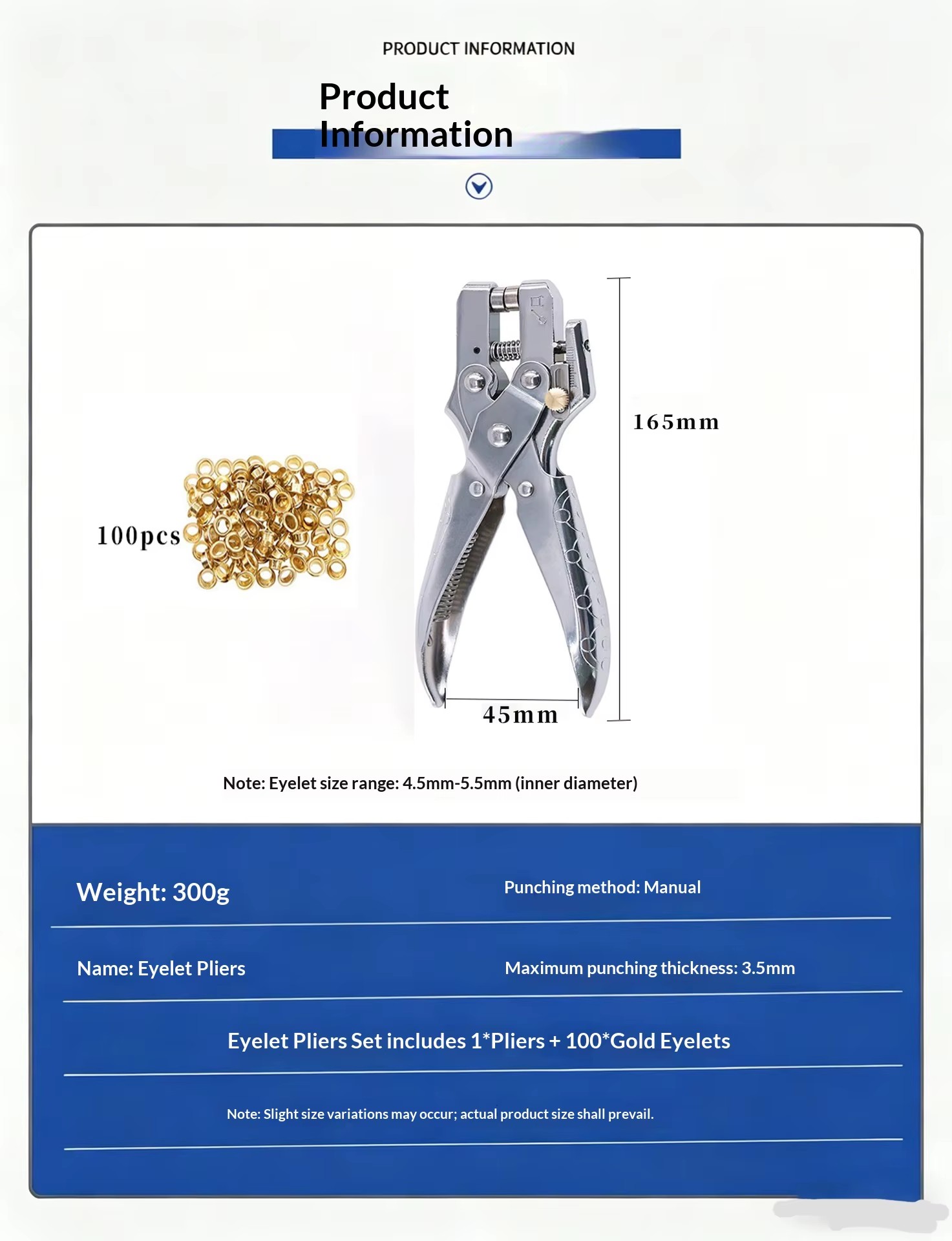 Product detail