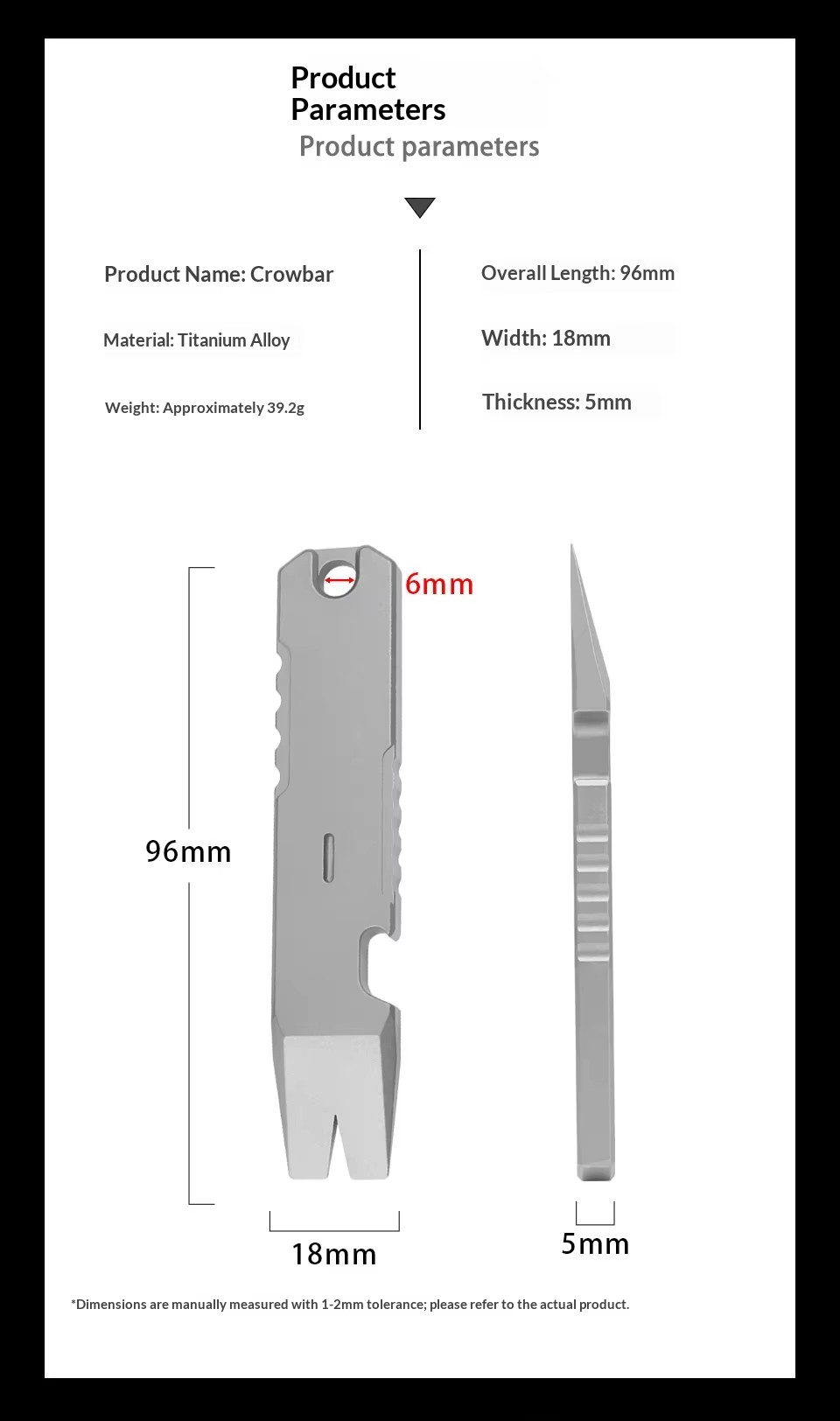 Product detail