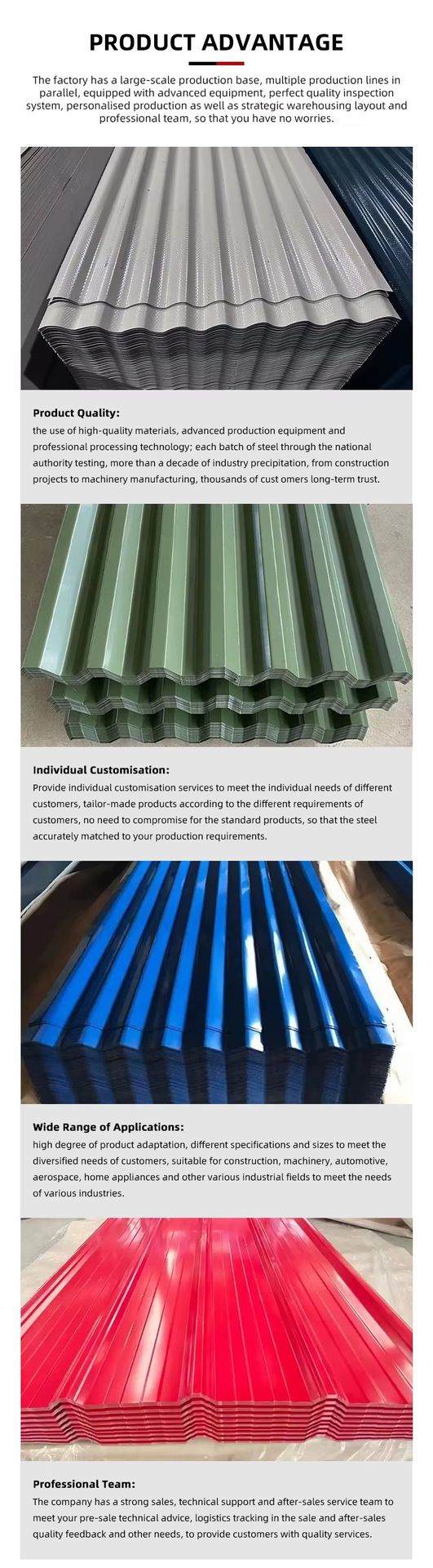 Product detail