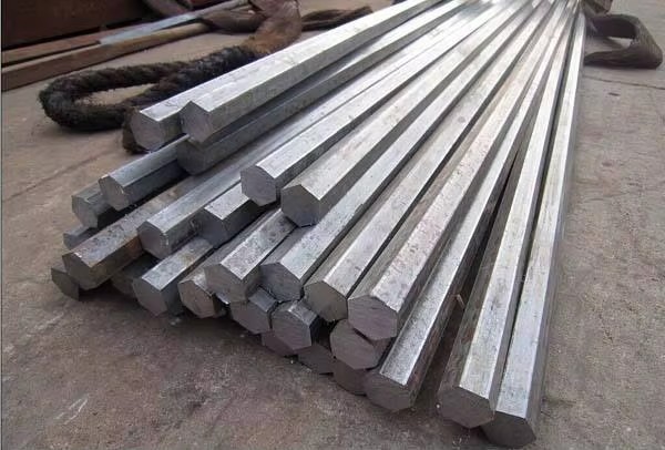 Hexagonal Steel