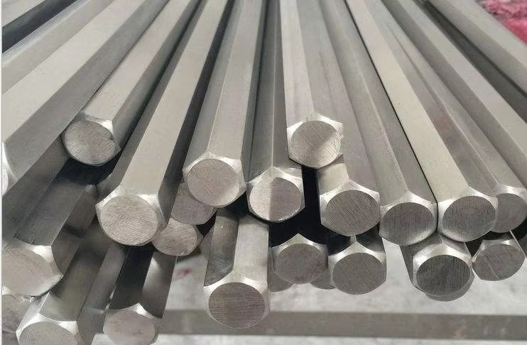 Hexagonal Steel