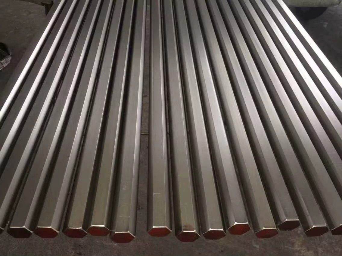 Hexagonal Steel