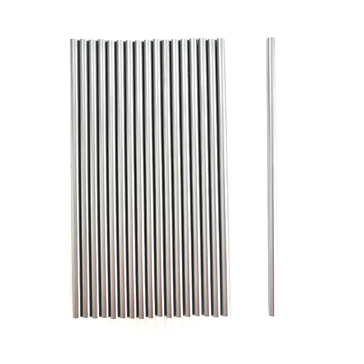 EJECTOR PIN MATERIAL DIN 1.2344/ AISI H13 ROUND BAR Quench and Tempering 1.2344