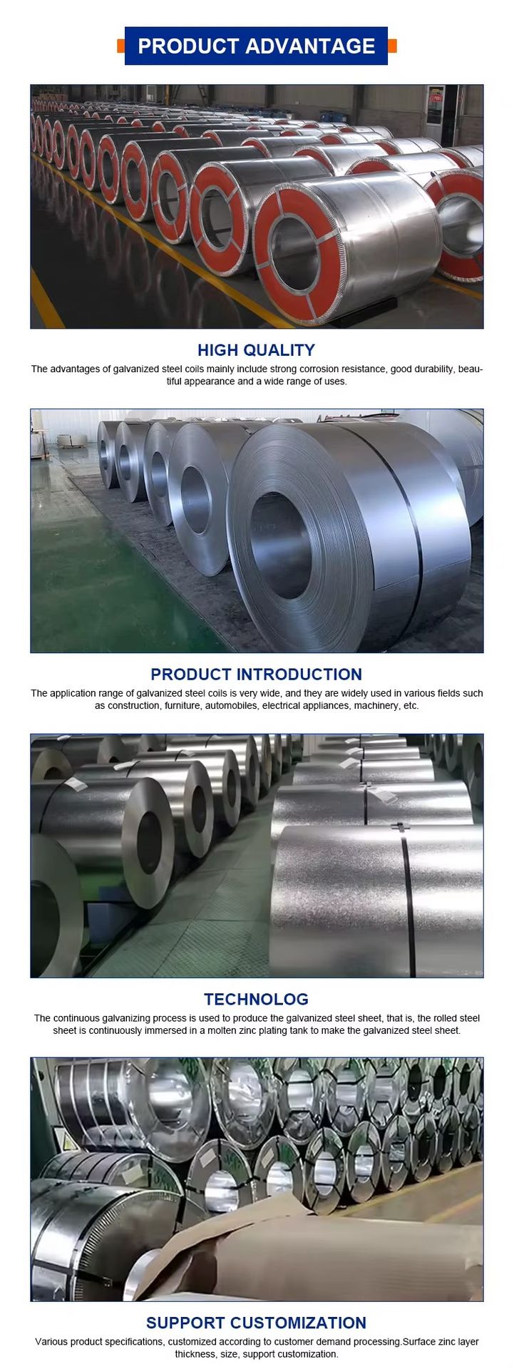 Product detail
